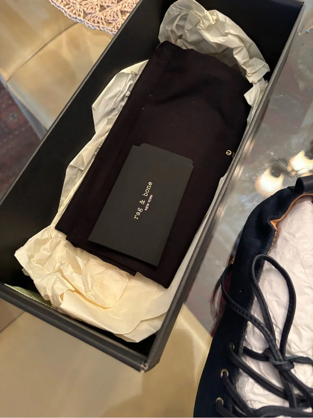NWT Rag & Bone Sophia Ballet Flat 38.5/8 - Picture 2 of 6